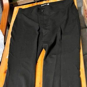 Betabrand Dress Pant Yoga Pants Bootcut Classic Size 3X Long